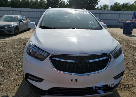 2019 Buick Encore Sport Touring из США, поврежденный, VIN KL4CJ1SM6KB714121